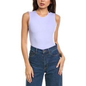 Commando® Womens Commando Neoprene Signature Bodysuit, Purple